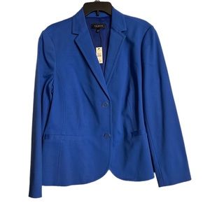 Talbots Blue Jacket